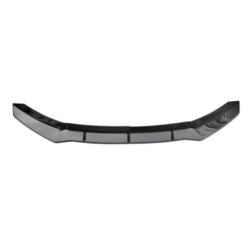 CLFJWZ Frontschürze Lip Deflektor Splitter Abdeckung Trim Kit Spoiler Schutz Schutz Zuteilung Für Civic 2016-2021(Gloss Black) von CLFJWZ