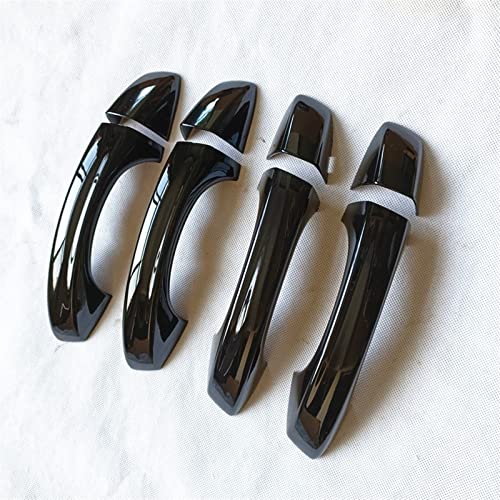 CLFJWZ Für Skoda Für Fabia 3 Iii MK3 NJ Nj3 2015 2016 2017-2021 Autotürgriffabdeckung Verkleidung Kunststoff Glanz Schwarz Außenverkleidung CLFJWZ Für Skoda Für Fabia 3 Iii MK3 NJ Nj3 2015 2016 2017-2021 Autotürgriffabdeckung Verkleidung Kunststoff Glanz Schwarz Außenverkleidung von CLFJWZ