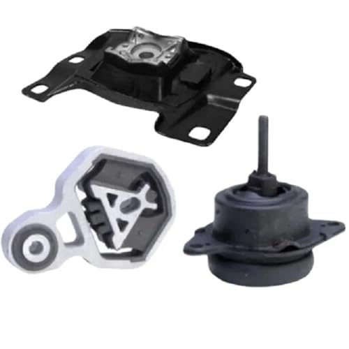 CLFJWZ Motorhalterung 3PCS Auto Motor Montieren Übertragung Halterung Für Ford Für Escape 2013-2016 1,6 L 2,0 L 2,5 L BB5Z6068B AV6Z-6068A BB5Z6038F von CLFJWZ