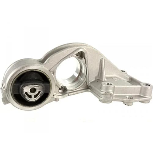 CLFJWZ Motorhalterung 9681019380 1807L4 1807Z0 Auto Aluminium Hinten Unten Motor Halterung Motor Unterstützung Für Peugeot 206 207 307 308(Type at) von CLFJWZ