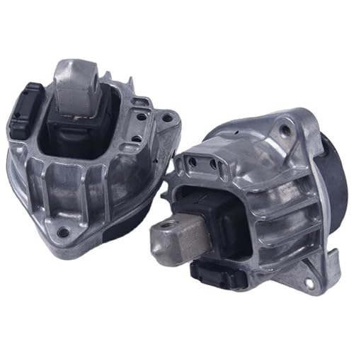 CLFJWZ Motorhalterung Auto Gummi Lager Unterstützung Motor Halterungen Für B&MW F02 F06 F07 F10 F11 F12 F13 525d 530d 535d 640d 730d 730Ld 740d von CLFJWZ