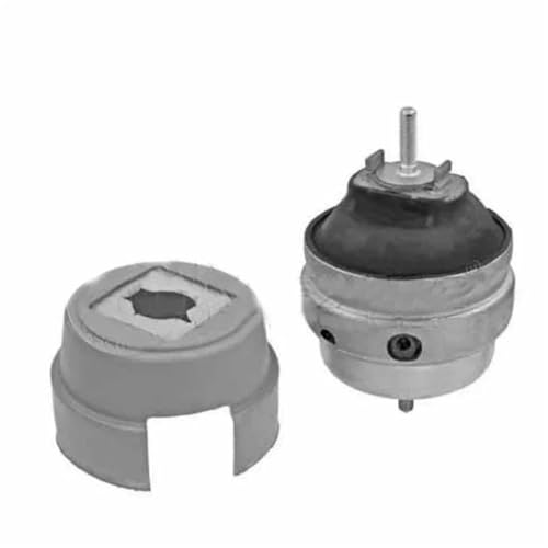 CLFJWZ Motorhalterung Auto Gummi Motor Unterstützung Halterung Für A4 B5 B6 B7 A4Q AA4C 8E0199379BG 8E0199382AH Motor Halterung Ersatz Teile(Left) von CLFJWZ