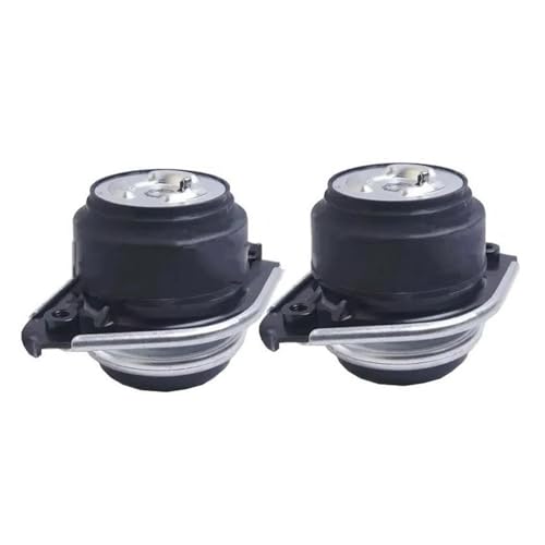 CLFJWZ Motorhalterung Auto Übertragung Unterstützung Motor Halterungen Ersatz Für Benz W164 W251 ML320 ML350 A2512404417 A1662400618(2pcs) von CLFJWZ
