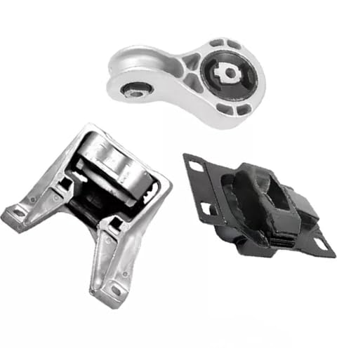 CLFJWZ Motorhalterung Autogetriebe Motorlager Für Ford Für Focus L4 2.0L Fließheck 2005 2006 2007 5S436F012CA 1S4Z7M121PA 8S4Z6068A von CLFJWZ
