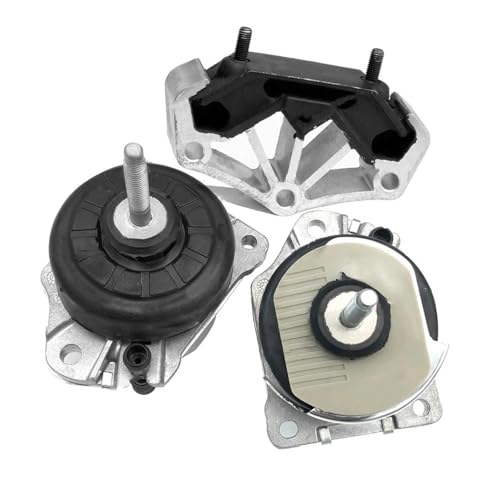 CLFJWZ Motorhalterung FR3Z6038A FR3Z6038H FR3Z6038B FR3Z6038G FR3Z7E373A Auto Motor Getriebe Mount Kits Für Ford Für Mustang 2,3 T 2015-2022 von CLFJWZ