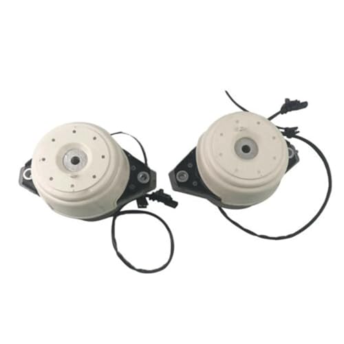 CLFJWZ Motorhalterung Links Rechts Auto Motor Montieren 1662406817 1662406917 Für Benz W166 GL350 ML350 Motoren Komponenten Motor Halterungen Teile von CLFJWZ