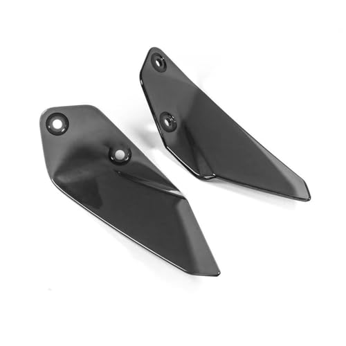 CLFJWZ Motorrad Winglet Motorrad Zubehör Windabweiser Seite Windschutzscheibe Für B&MW R 1250 GS ADV R1200GS Abenteuer R1250GS 2014-2019(Style 1) von CLFJWZ