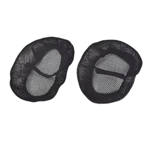 CLFJWZ Rücksitzabdeckung Mesh Net Wasserdicht Sunproof Protector Sitzbezug Für Suzuki Für V-Strom DL1050 DL1050XT Motorrad von CLFJWZ