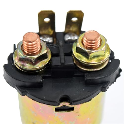 Motorrad 12V Starter Magnet Lgnition Key Schalter Starten Relais Für EN450A 454 Ltd Für EN450 A 1985-1990 Schneidemaschine Motorrad 12V Starter Magnet Lgnition Key Schalter Starten Relais Für EN450A 454 Ltd Für EN450 A 1985-1990 Schneidemaschine von CLFJWZ