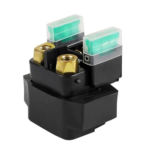 Motorrad-Starterrelais passend für FZ6R F209 FJ09 MT-09 MT-03 YZF-R7 750 FZs1000 YZF600 TDM850 Schneidemaschine(Style1) von CLFJWZ