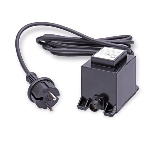 Ersatz Trafo Transformator Umformer Netzteil für Springbrunnen 12V 2600mA Pumpe SP2 und SP3 von CLGarden