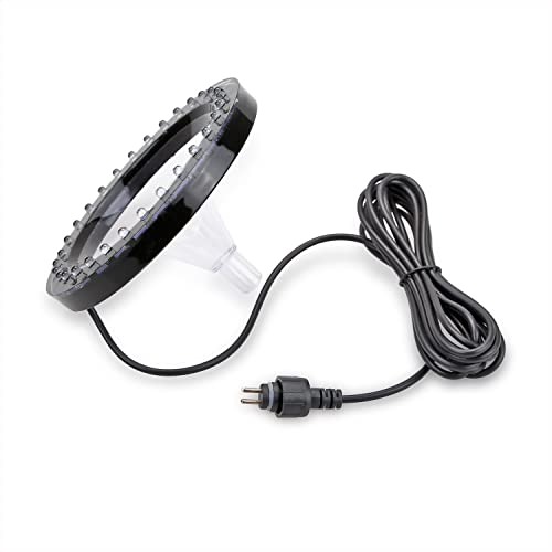 CLGarden Kugelbasis Kugelsockel mit LED Beleuchtung für Springbrunnen mit drehender Springbrunnenkugel CLGarden Kugelbasis Kugelsockel mit LED Beleuchtung für Springbrunnen mit drehender Springbrunnenkugel von CLGarden