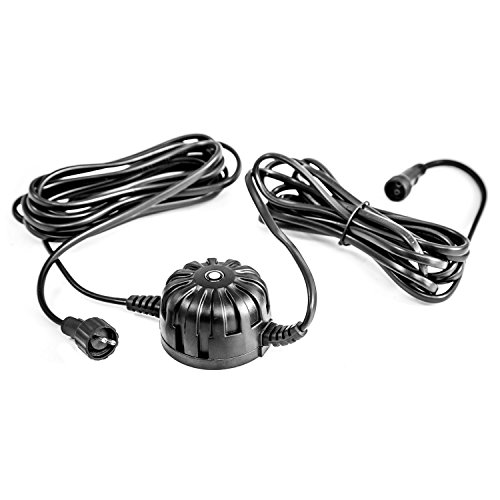 CLGarden Lichtsensor 12V Dämmerungssensor Helligkeitssensor für Plug&Light System IP44 Stecksystem LED Strahler Set Springbrunnen Gartenbeleuchtung Dämmerungsschalter außen CLGarden Lichtsensor 12V Dämmerungssensor Helligkeitssensor für Plug&Light System IP44 Stecksystem LED Strahler Set Springbrunnen Gartenbeleuchtung Dämmerungsschalter außen von CLGarden