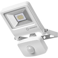 Endura® flood Sensor Warm White l 4058075292178 LED-Außenstrahler mit Bewegungsmelder 10 w - Ledvance von LEDVANCE