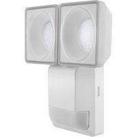 Ledvance LED Außenleuchte Endura Pro Spot Sensor weiß Außenleuchte von LEDVANCE