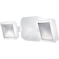 Ledvance LED Spotlight Double weiß Außenleuchten mit Bewegungsmelder von LEDVANCE