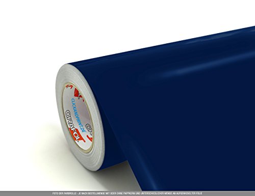 CLICKANDPRINT 3m Klebefolie, 63cm breit, Ultramarinblau » Klebefolie/Stickerfolie/Selbstklebefolie CLICKANDPRINT 3m Klebefolie, 63cm breit, Ultramarinblau » Klebefolie/Stickerfolie/Selbstklebefolie von CLICKANDPRINT