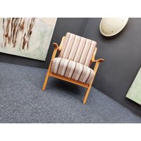 Mid-Century Sessel Von Wilhelm Knoll 60Er Design Mid-Century Sessel Von Wilhelm Knoll 60Er Design von CLICKWERKARONGE
