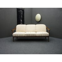 Mid-Century Sofa Von Klaus Warzecha Für Wilhelm Knoll 70Er Design von CLICKWERKARONGE