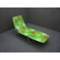 Seltene Fifties Sonnenliege Badeliege Strandliege Freibad 50Er 60Er Design Seltene Fifties Sonnenliege Badeliege Strandliege Freibad 50Er 60Er Design von CLICKWERKARONGE