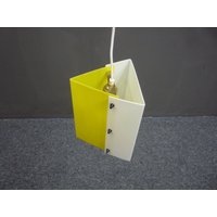 Space-Age Plexiglas Hängelampe 50Er 60Er Design 16 Verfügbar von CLICKWERKARONGE