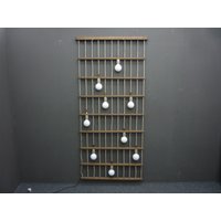 Very Rare Ceiling Lamp & Room Divider Model 750 From Temde, 1970S Very Rare Ceiling Lamp & Room Divider Model 750 From Temde, 1970S von CLICKWERKARONGE