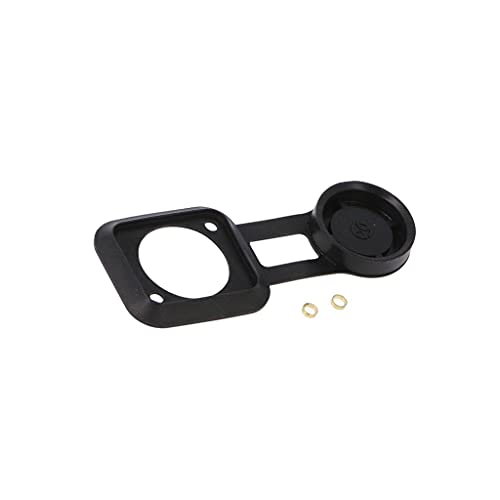 CP299802 Dichtungen für Buchsen mit Deckel schwarz Geh: XLR-Standard CLIFF CP299802 Dichtungen für Buchsen mit Deckel schwarz Geh: XLR-Standard CLIFF von CLIFF
