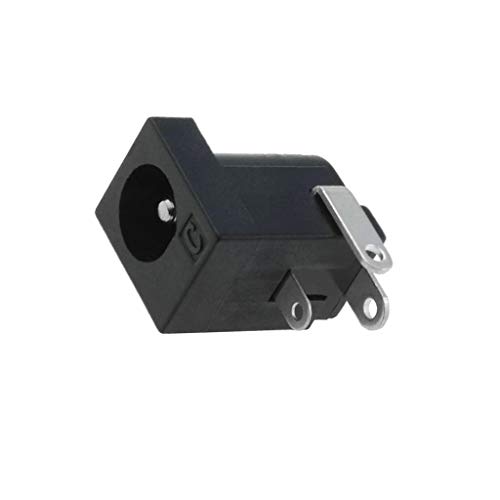 DC-10A FC68148 Buchse zur DC-Stromversorgung männlich 5,5/2,1mm 5,5mm 2,1mm C von CLIFF