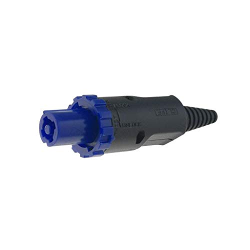 FCR2066 CL2066 (4PC/P/LV) Stecker rund CLIFFCON PIN: 4 Erdungskontakt für Leitun von CLIFF