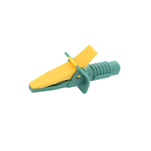 FCR7925 Krokodilklemme 10A gelb-grün max.25mm Anschlüsse: 4mm Buchse CLIFF FCR7925 Krokodilklemme 10A gelb-grün max.25mm Anschlüsse: 4mm Buchse CLIFF von CLIFF