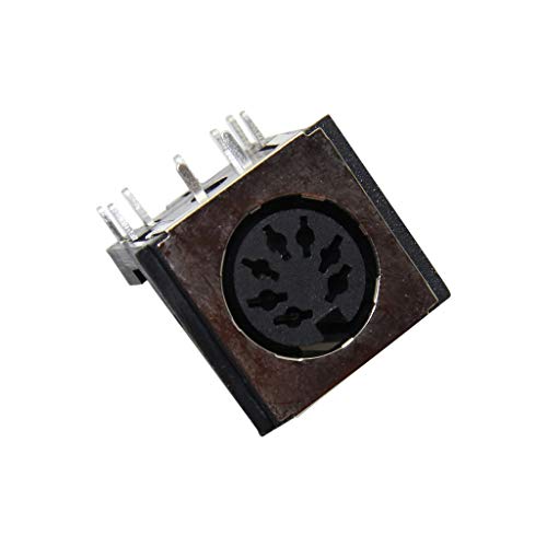 FM6727 Buchse DIN weiblich abgeschirmt PIN: 7 System: 270° THT CLIFF FM6727 Buchse DIN weiblich abgeschirmt PIN: 7 System: 270° THT CLIFF von CLIFF