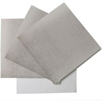 Climapor Dämmplatte EPS, alubeschichtet, 50 cm x 50 cm x 6 mm Climapor Dämmplatte EPS, alubeschichtet, 50 cm x 50 cm x 6 mm von CLIMAPOR