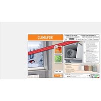 Dämmplatte Fensterlaibung/Rollladenkasten 9 Pack (=9 qm) - Climapor von CLIMAPOR