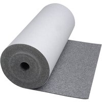 Climapor - Dämmtapete Graphit vlieskaschiert - 08 Rollen (= 30 qm) von CLIMAPOR
