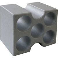Climapor - Flaschenbox Compact, 5 Flaschen max. ø 9 cm - 4 Stück Climapor - Flaschenbox Compact, 5 Flaschen max. ø 9 cm - 4 Stück von CLIMAPOR