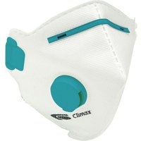 12 Stk. Profi FFP3 Atemschutzmasken mit Ventil 12 Stk. Profi FFP3 Atemschutzmasken mit Ventil von CLIMAX
