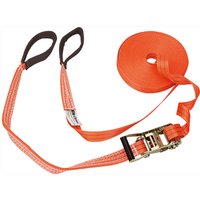 20 m horizontale Anschlageinrichtung Klasse B, Seilsicherung von CLIMAX