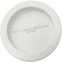 2x Partikelfilter Überzieher P2 R Ø 80mm 2x Partikelfilter Überzieher P2 R Ø 80mm von CLIMAX