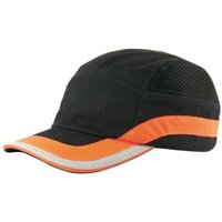 Anstoßkappe schwarz/orange von CLIMAX