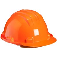 Bauhelm orange Bauhelm orange von CLIMAX