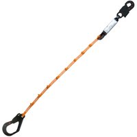CLIMAX Bandfalldämpfer 1,75m mit zwei dielektrischen Verbinder von CLIMAX