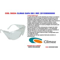 580 i Brille - Climax 580 i Brille - Climax von CLIMAX
