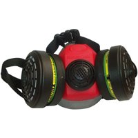 Climax 756-R Halbmaskenset Mit Filtern A1b1e1k1 - T-9910 C Kpl von CLIMAX