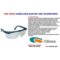 Climax - Elan 569 i Brille von CLIMAX