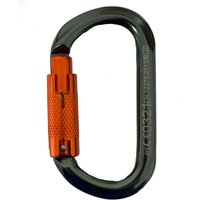 Climax - Profi Alu. Kletterkarabiner 23 kN von CLIMAX