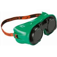 Professionelle Schweißer-Klappbrille Climax 05522 Professionelle Schweißer-Klappbrille Climax 05522 von CLIMAX