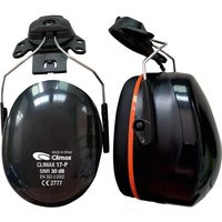 Feldtmann Climax 17-P helm-kapselgehörschützer 4114 von CLIMAX
