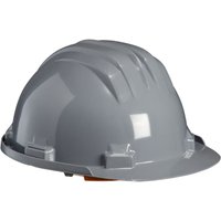 Climax - Casque de chantier Couleur : gris von CLIMAX