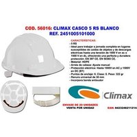 Climax - Helm 5 rs Weiß Ref. 2451005101000 von CLIMAX