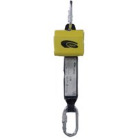 Höhensicherungsgerät 2,5m mit Gurtband Höhensicherungsgerät 2,5m mit Gurtband von CLIMAX